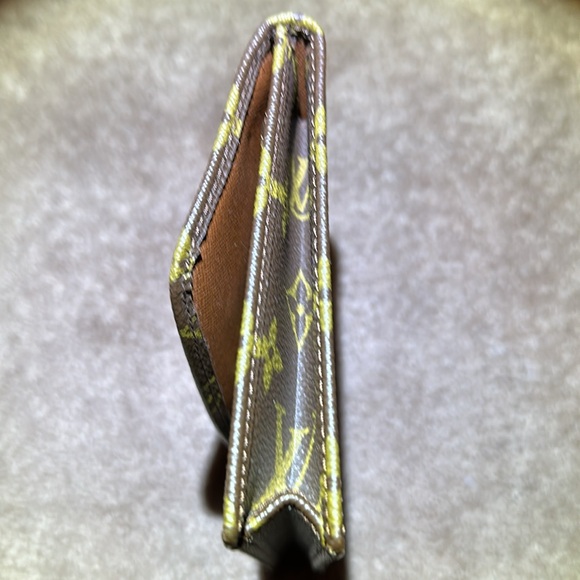 Louis Vuitton Monogram Pochette Rabat Clutch - Picture 4 of 10